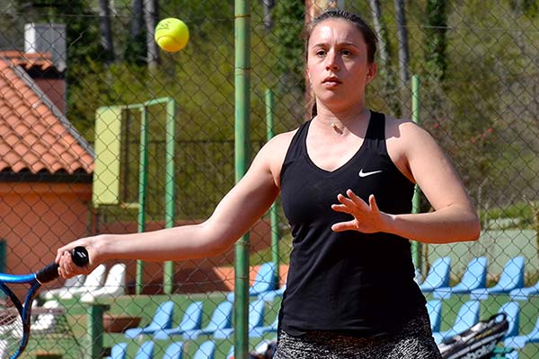 TK Buje open DAME