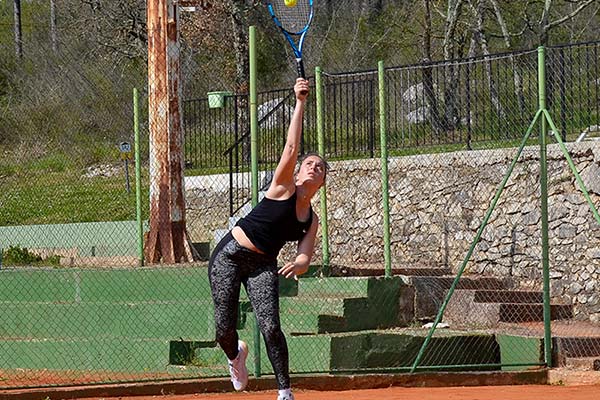 TK Buje open DAME