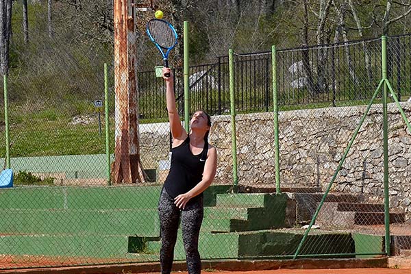 TK Buje open DAME