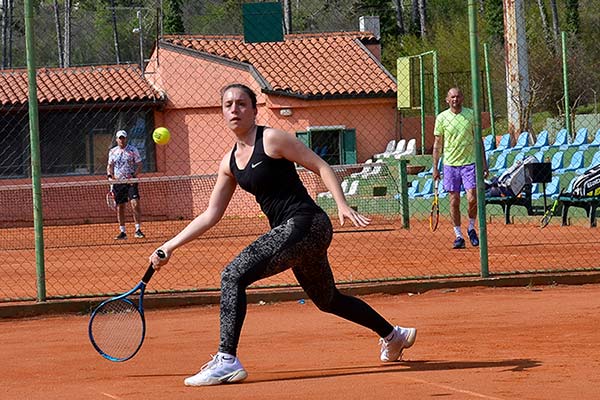TK Buje open DAME
