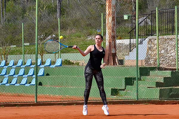 TK Buje open DAME
