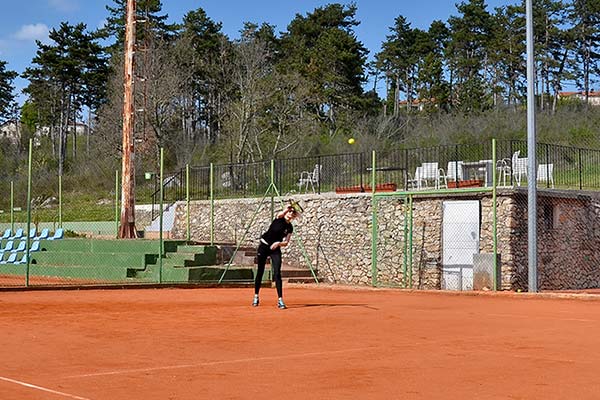 TK Buje open DAME