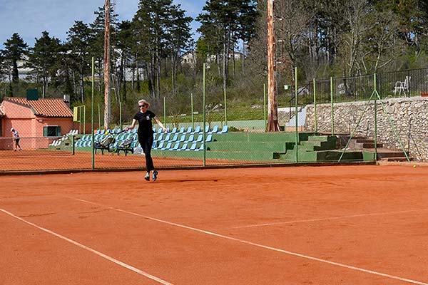 TK Buje open DAME