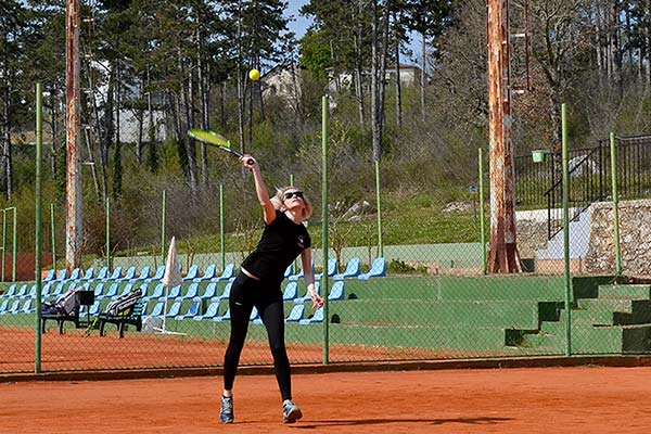 TK Buje open DAME