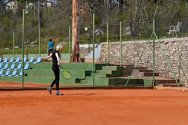 TK Buje open DAME