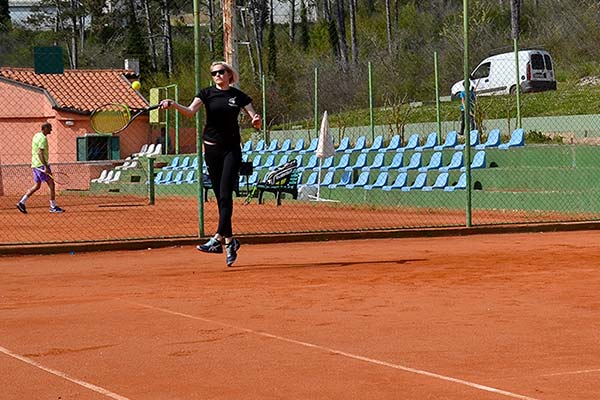 TK Buje open DAME