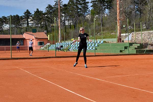TK Buje open DAME
