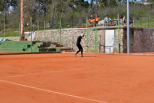 TK Buje open DAME