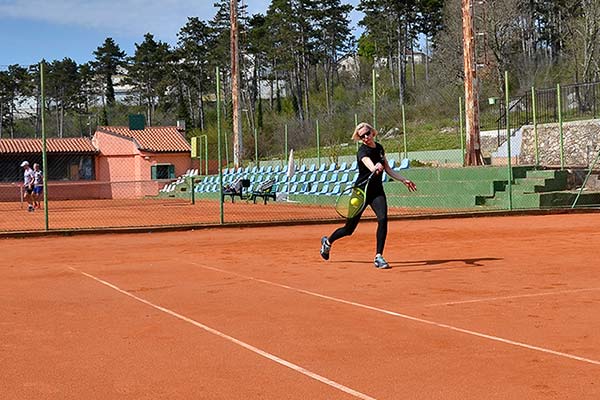 TK Buje open DAME