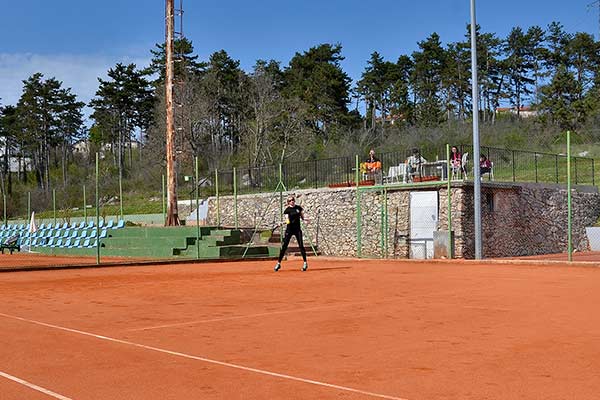 TK Buje open DAME