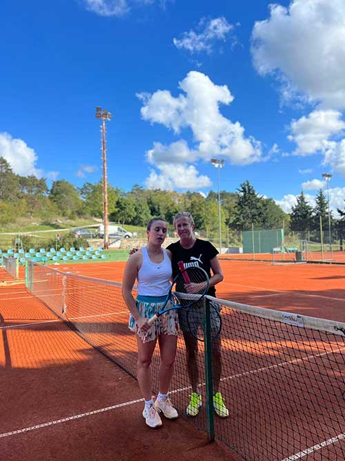 Masters 2023 - Pobjednici Valenta Dea i Janko Luis