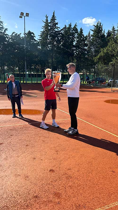 Masters 2023 - Pobjednici Valenta Dea i Janko Luis