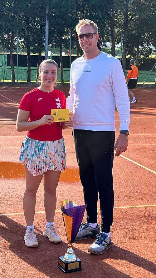 Masters 2023 - Pobjednici Valenta Dea i Janko Luis