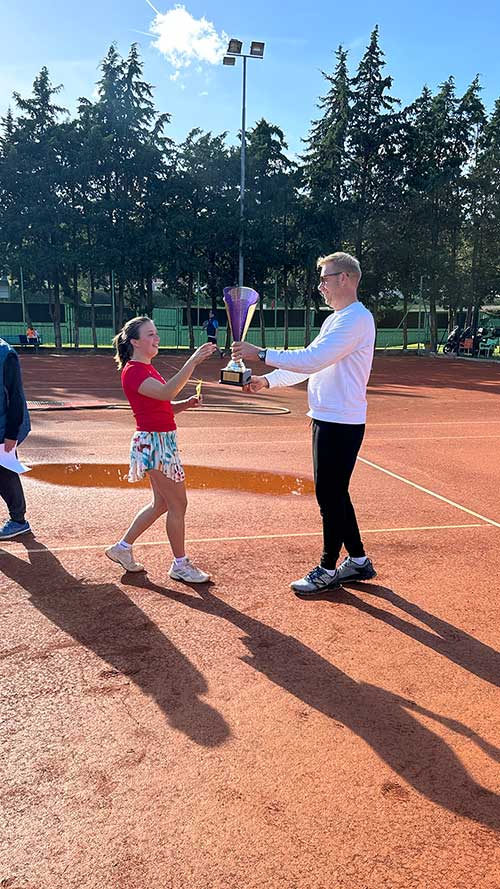 Masters 2023 - Pobjednici Valenta Dea i Janko Luis