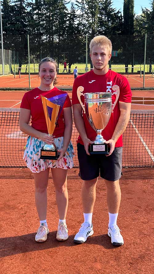 Masters 2023 - Pobjednici Valenta Dea i Janko Luis