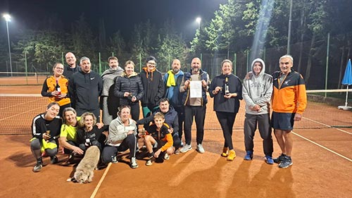 Masters Išijas Lige 2024.