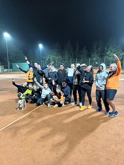 Masters Išijas Lige 2024.
