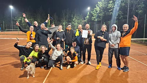 Masters Išijas Lige 2024.