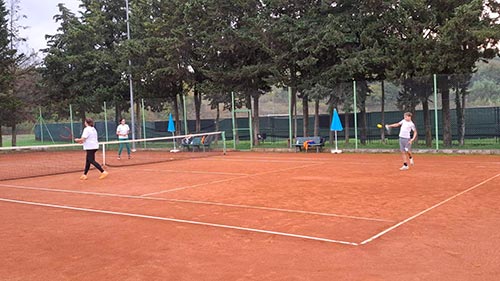 Masters Išijas Lige 2024.