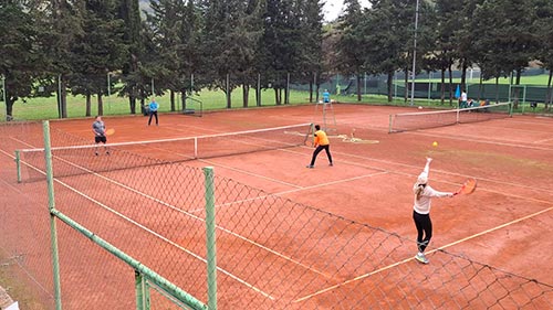 Masters Išijas Lige 2024.