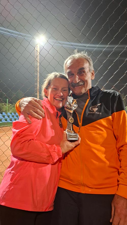 Masters Išijas Lige 2024.