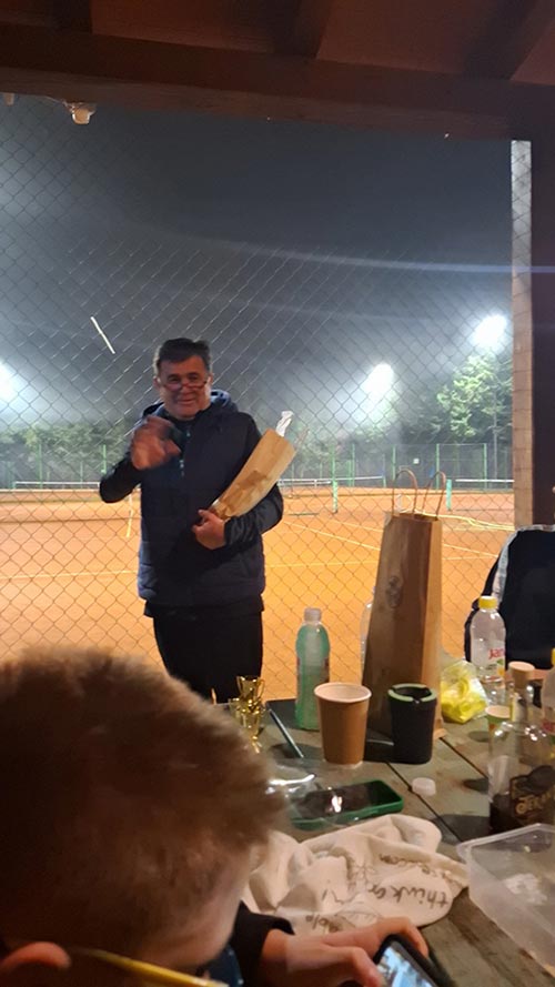 Masters Išijas Lige 2024.