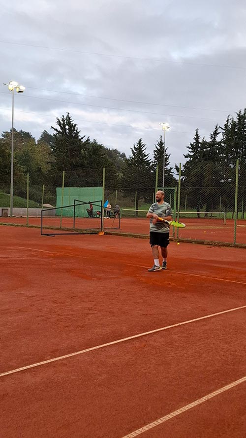 Masters Išijas Lige 2024.