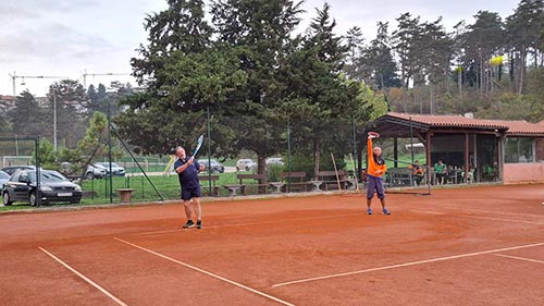 Masters Išijas Lige 2024.