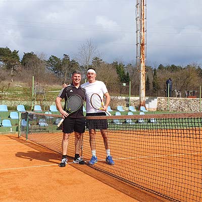 Ploča +35: Petar Milas - Z. Stojanović - 3/6, 2/6
