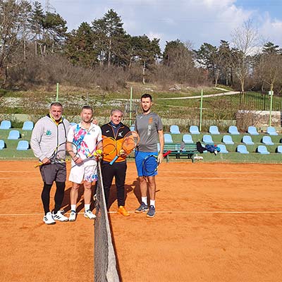 Par 95+: Krešimir Kabelka, Marsel Merdita - Kinkela, Bibanović: 1/6, 1/6