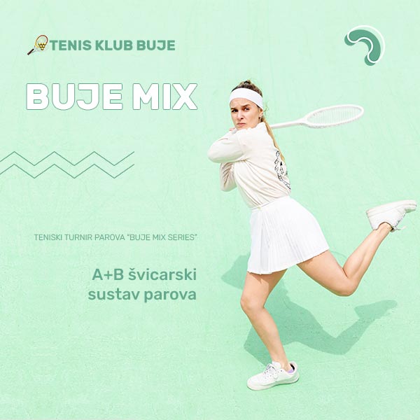 BUJE MIX
