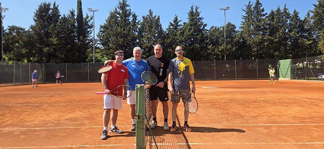 TENIS KLUB BUJE