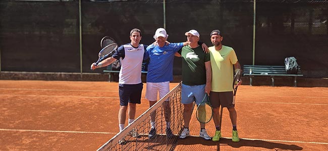 TENIS KLUB BUJE