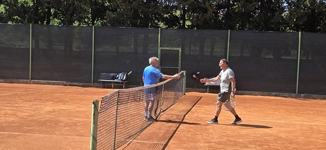TENIS KLUB BUJE