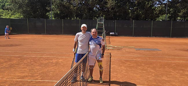 TENIS KLUB BUJE