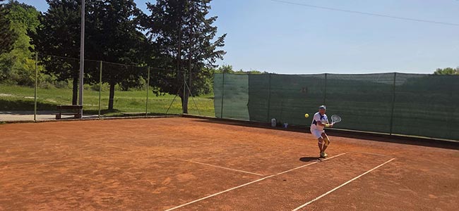 TENIS KLUB BUJE