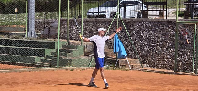 TENIS KLUB BUJE