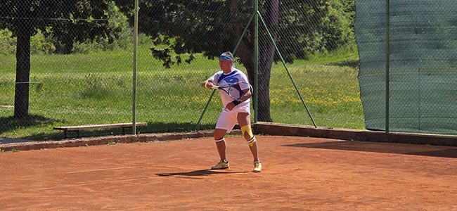 TENIS KLUB BUJE
