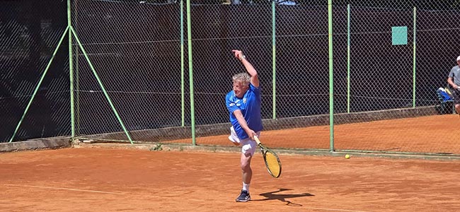 TENIS KLUB BUJE
