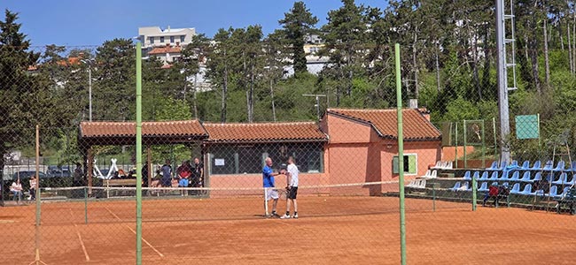TENIS KLUB BUJE