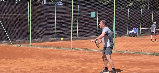 TENIS KLUB BUJE