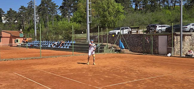 TENIS KLUB BUJE